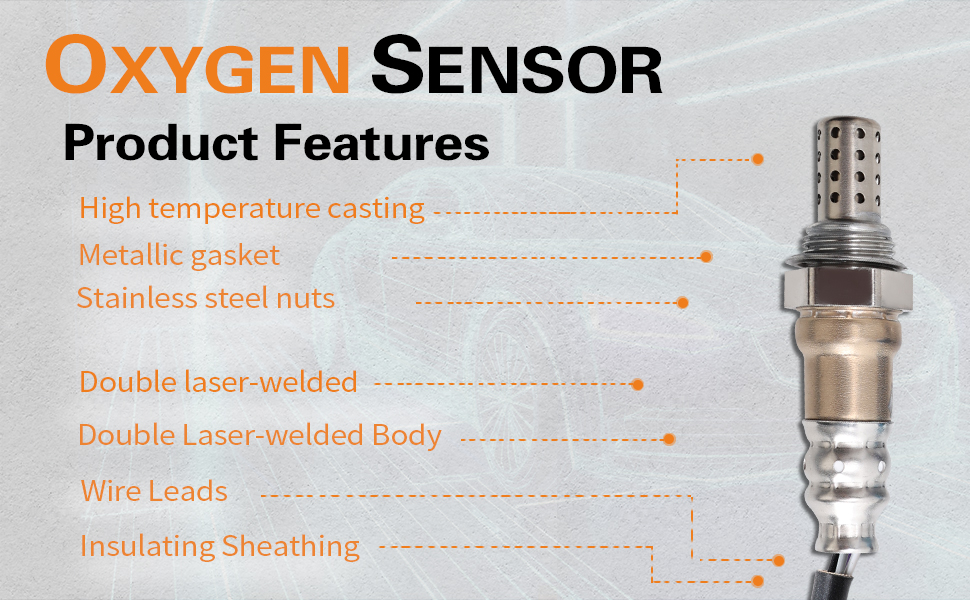 oxygen sensor