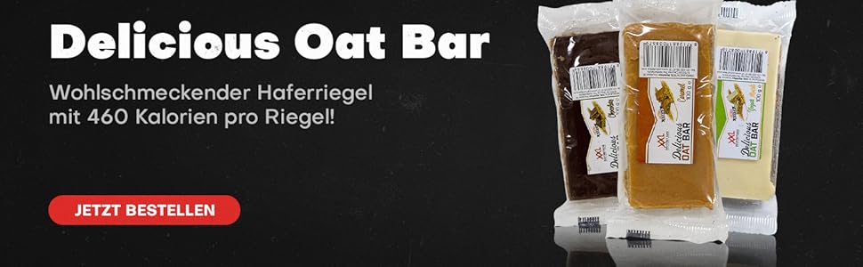 Delicious Oat Bar