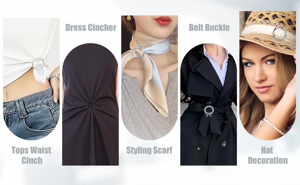 shirt clips for women