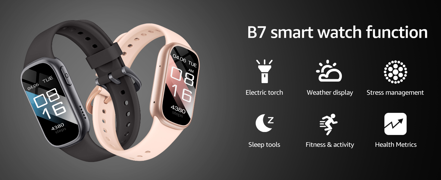fitness tracker