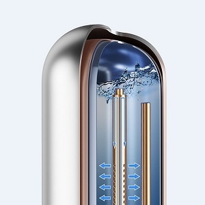 Reverse Flow Technology