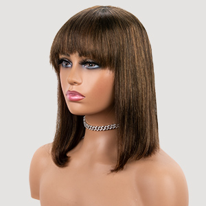 human hair wigs