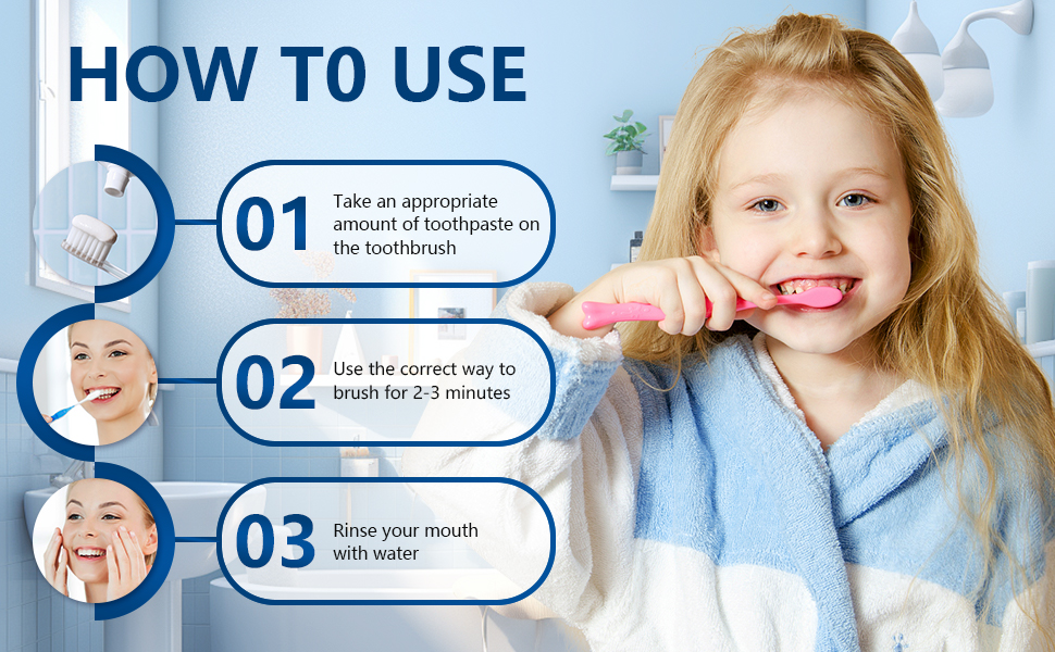 7.5% Hydroxyapatite Toothpastes 