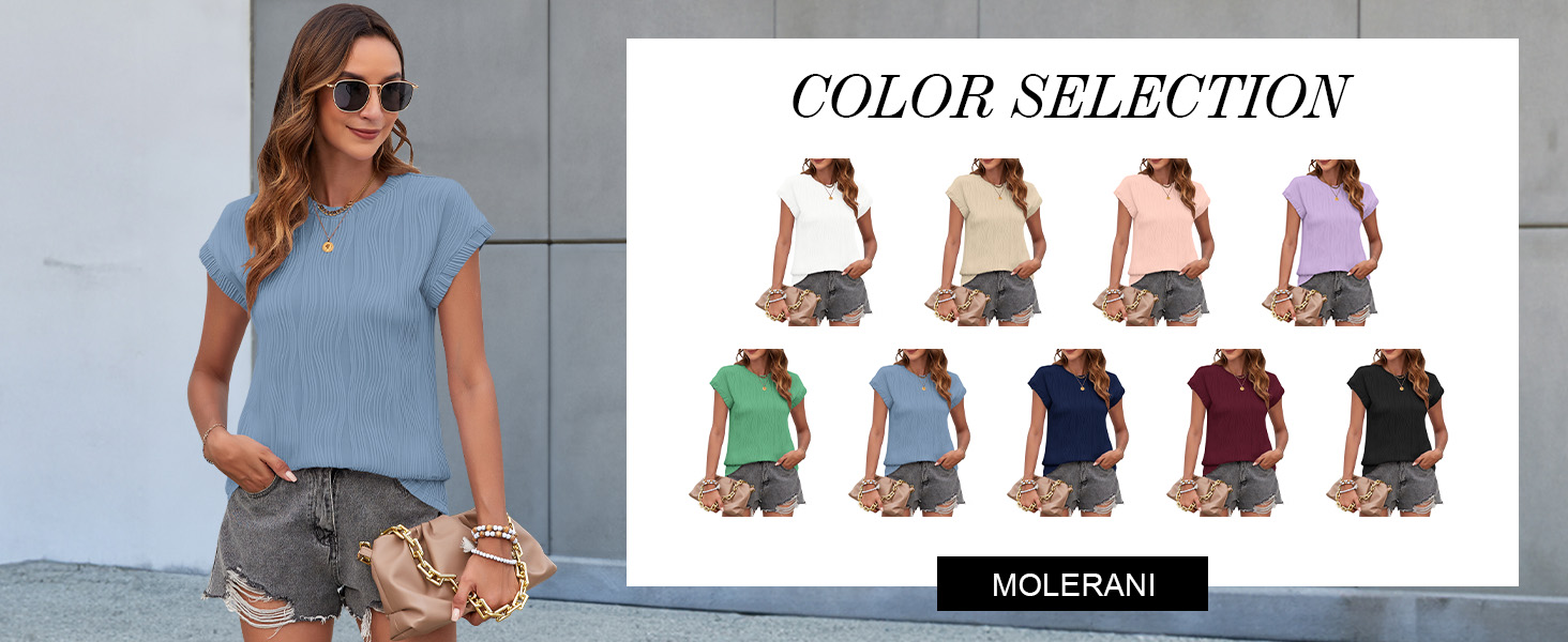 short sleeve shirts for women