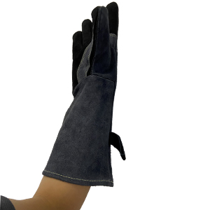 DIY welder gloves