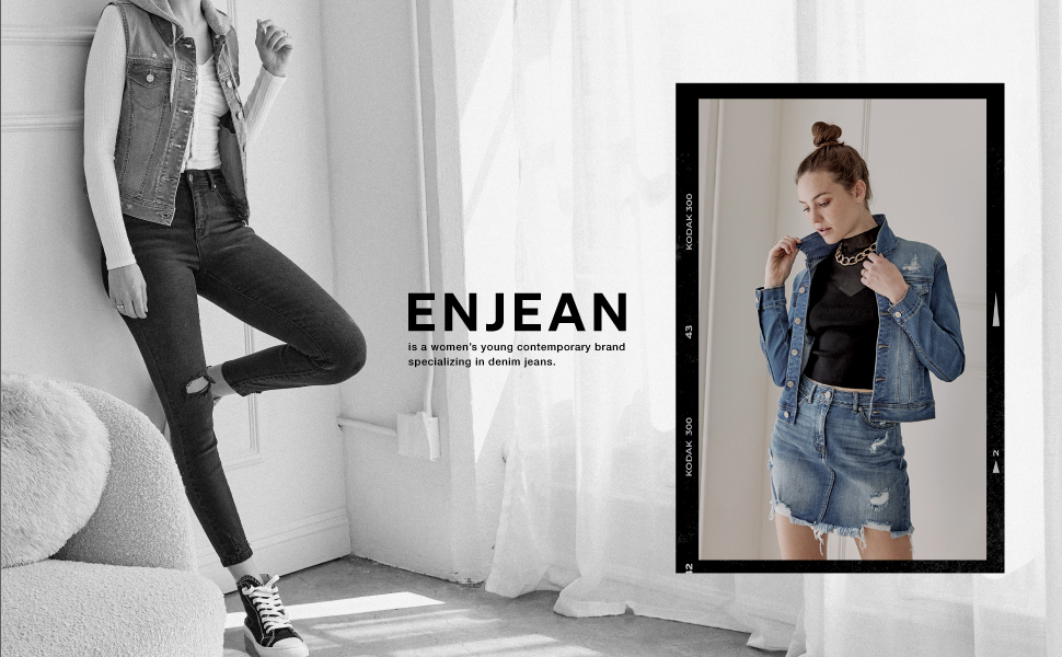 Enjean Denim Company Main Image