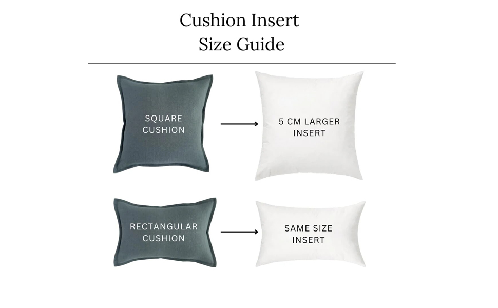 cushion pads