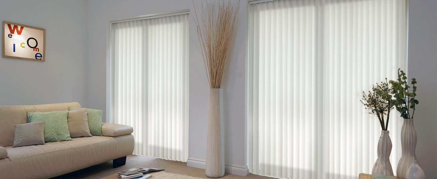 電動バーチカルブラインド