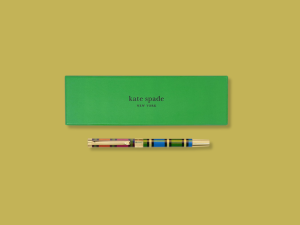 kate spade new york cute unique designer stationery desk office work gifts