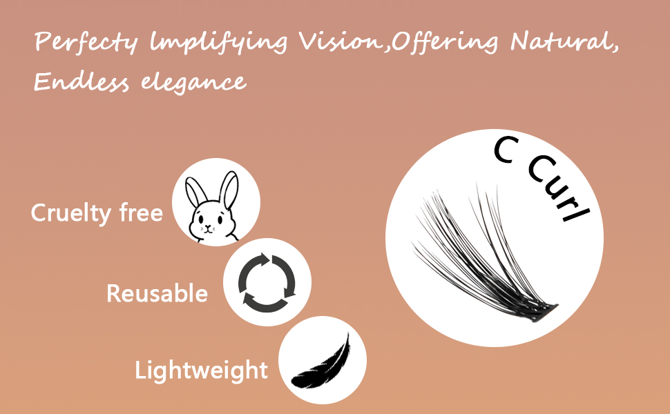 Naturally Flawless Lashes