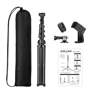 iphone tripod stand for filming