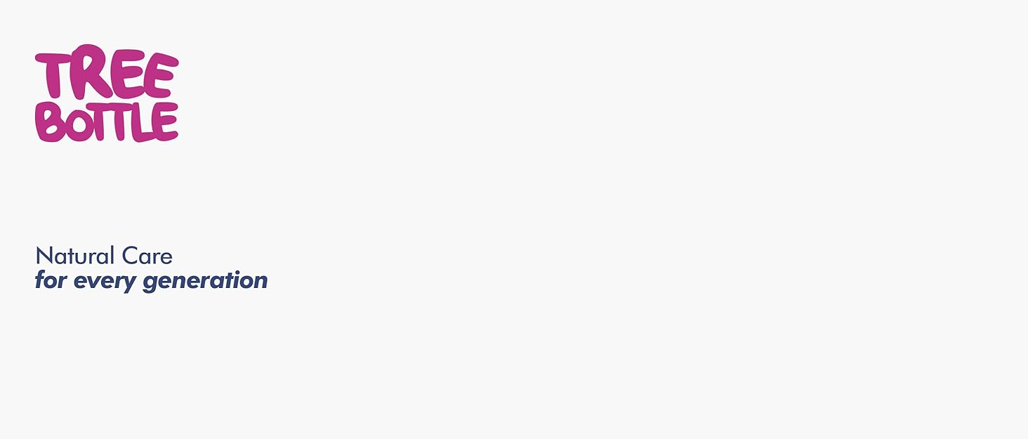 Tree Bottle - Natural Hair Care