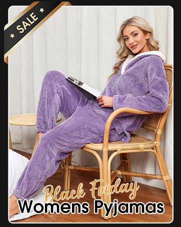 TOMEEK Womens Pyjamas Sets