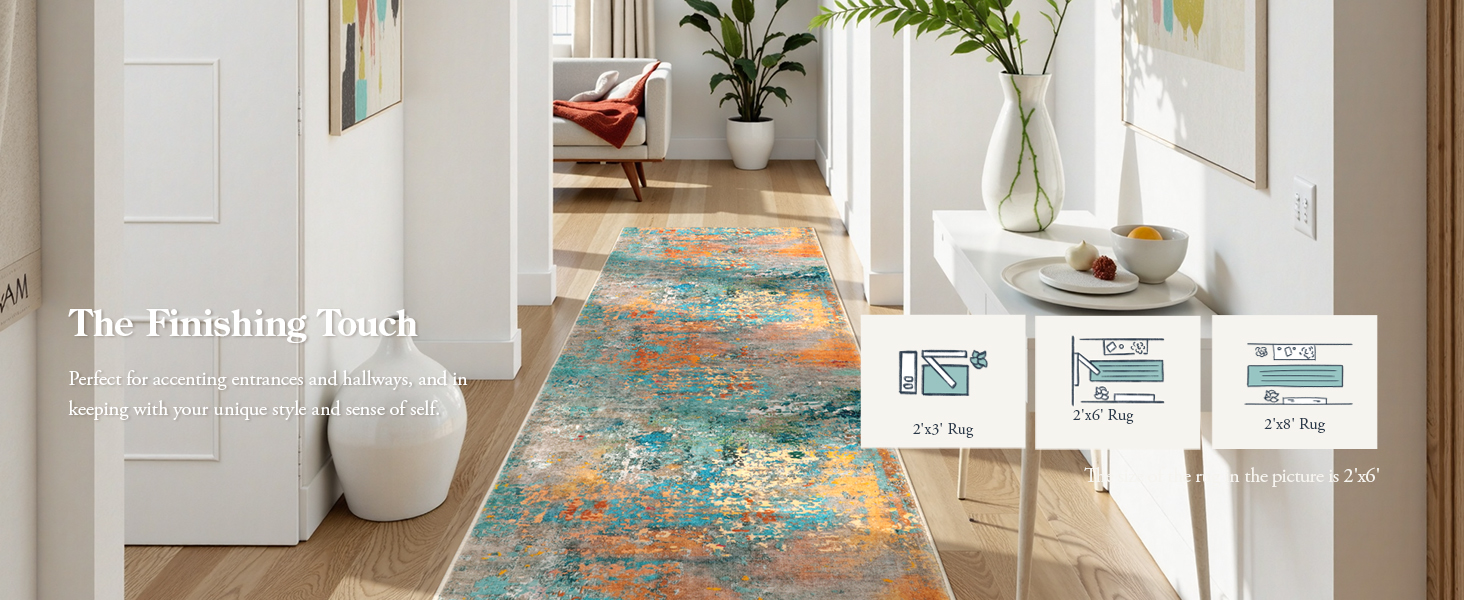 Rug Runners for Hallways