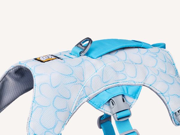 【新品】ラフウェア /スワンプクーラーベスト /バイオルミンブルー/XXSサイズ Amazon | RUFFWEAR(ラフウェア) スワンプクーラージップベスト