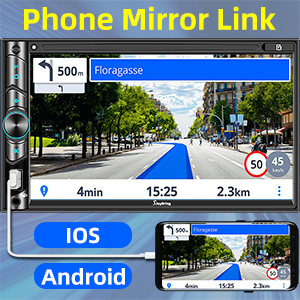 phone mirror link