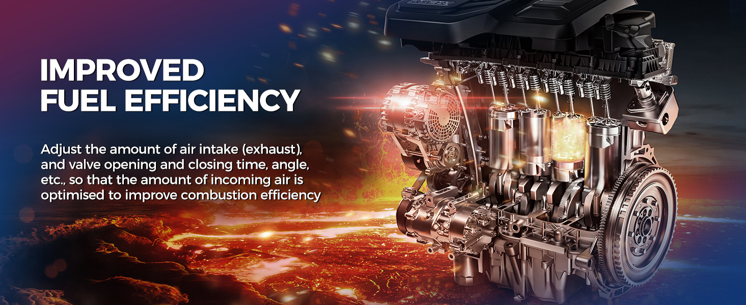 KAX 917010 Engine Variable Valve Timing (VVT) Solenoid for