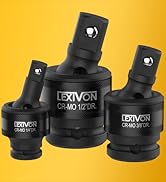 Heavy Duty universal socket joint