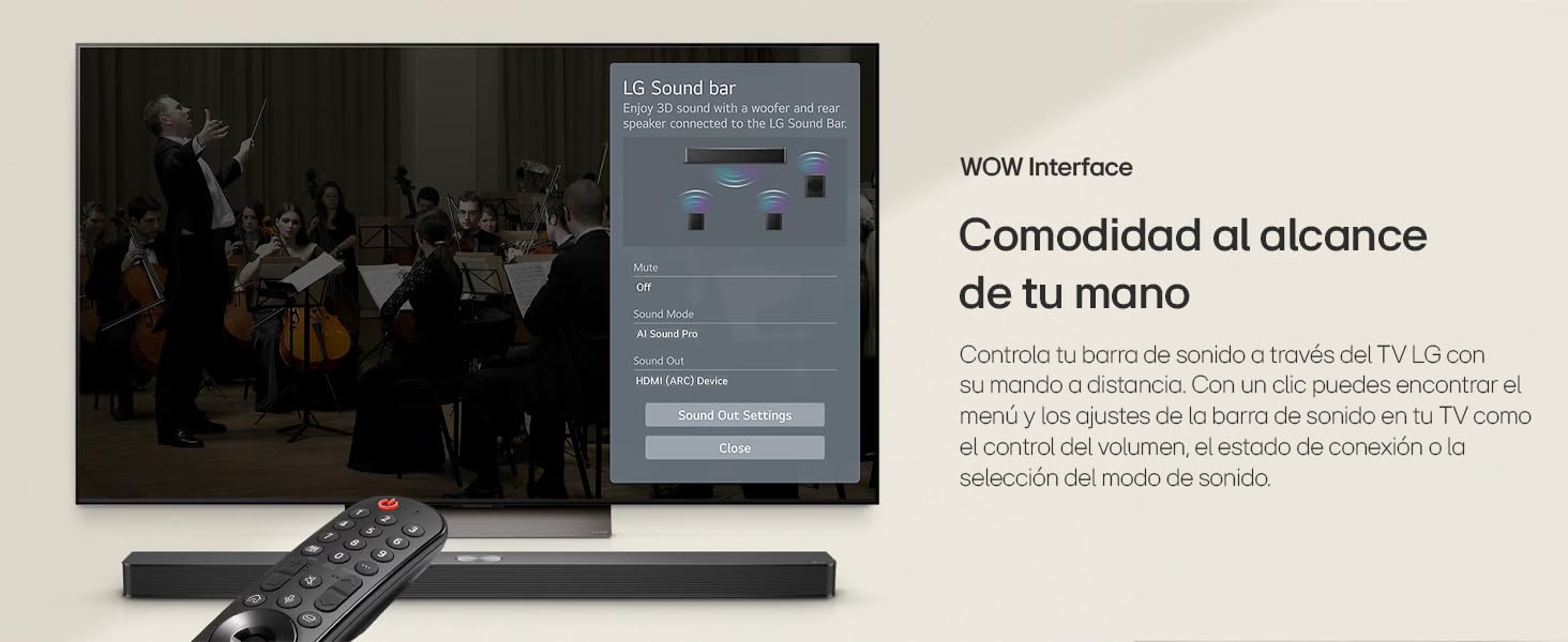 LG, S40T, LG S40T, barra de sonido, sonido, barra sonido LG, barras sonido tv, sonido lg
