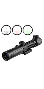 Scoking FFP 1-6x24IR ライフルスコープ Amazon.co.jp: Scoking【 AIREUS製 】FFP 1-6x24IR ライフル
