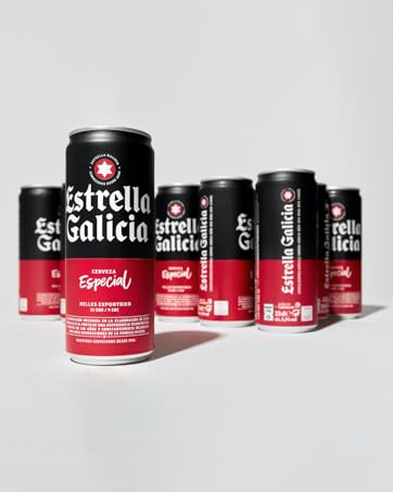 Estrella Galicia Especial - Lata