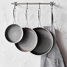 Henckels, Capri Granitium, cookware, nonstick, saute pan, fry pan