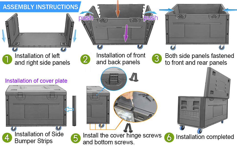 Installation drawings