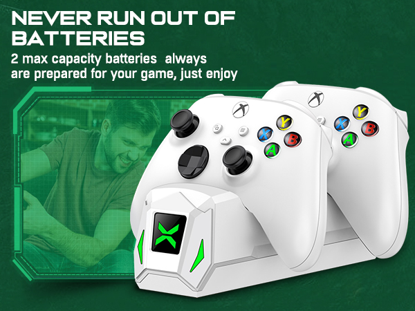 Xbox Controller Charger Station