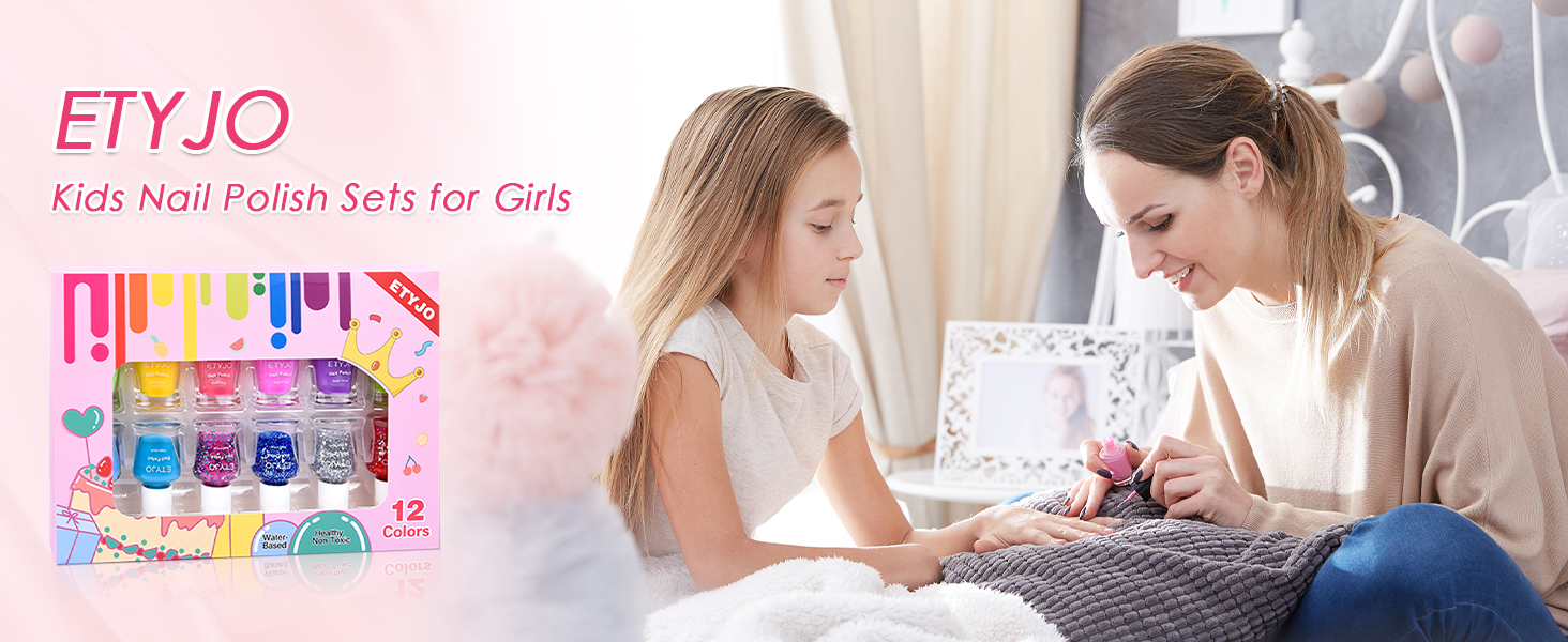 nail polish for kids