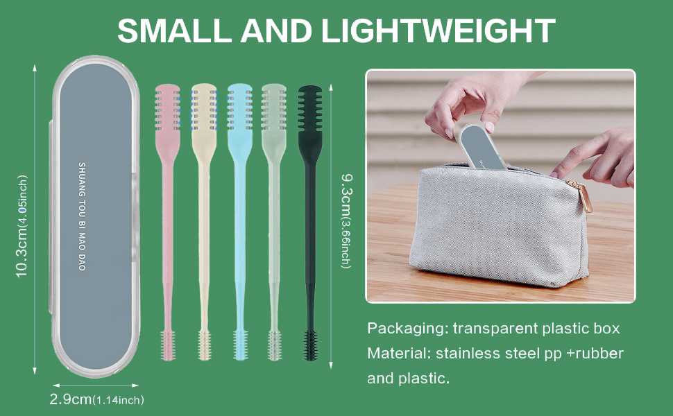 nose hair trimmer for women