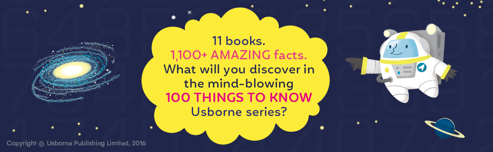 100 Things To Know About Science: Various: 9781409582182