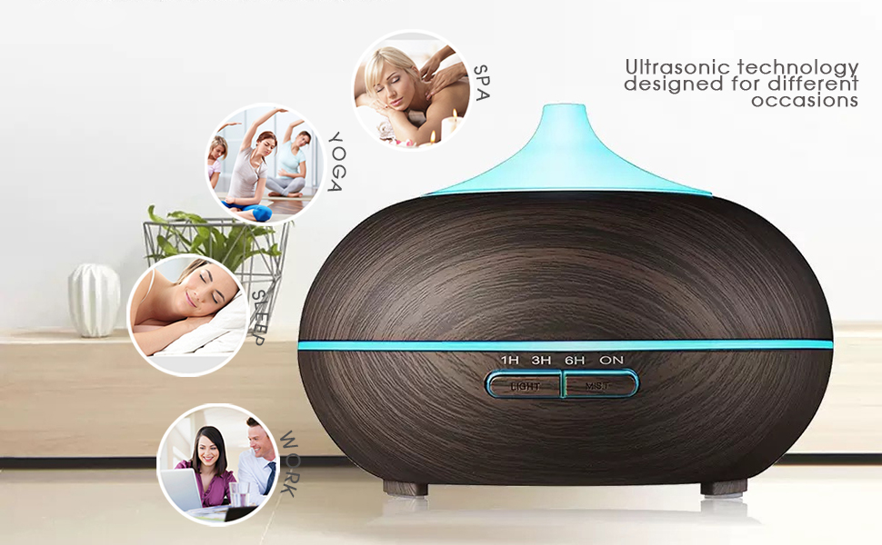 aroma diffuser