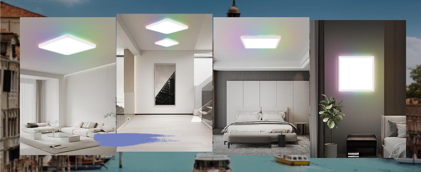 deckenleuchte badezimmer