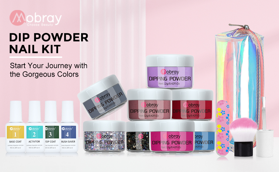 dip powder nail kit