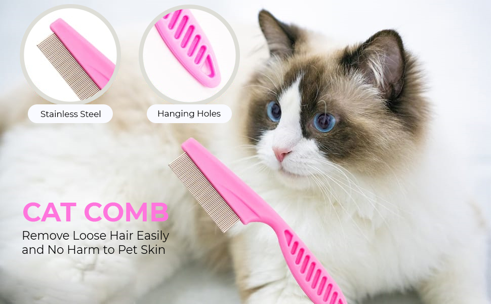 cat brush