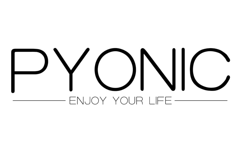 Pyonic Outdoor Pillows Cover Pack of 2 Floral Waterproof