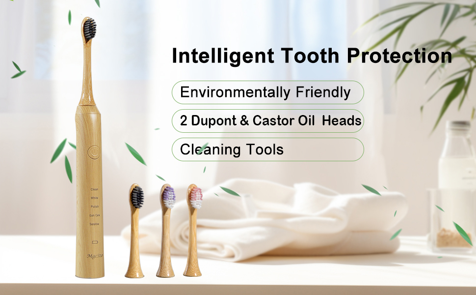 2 Dupont & Castor Oil Heads