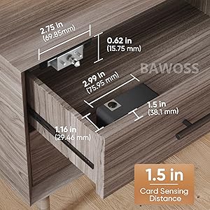 BAWOSS SIZE