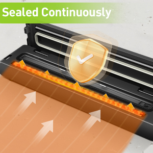food vacuum sealer machine