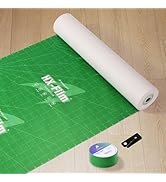 Sheeldify HX-Film Heavy Duty Floor Protection, Carpet Protection Film, Covering for Painting, Har...
