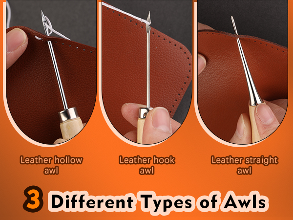 leather sewing awl