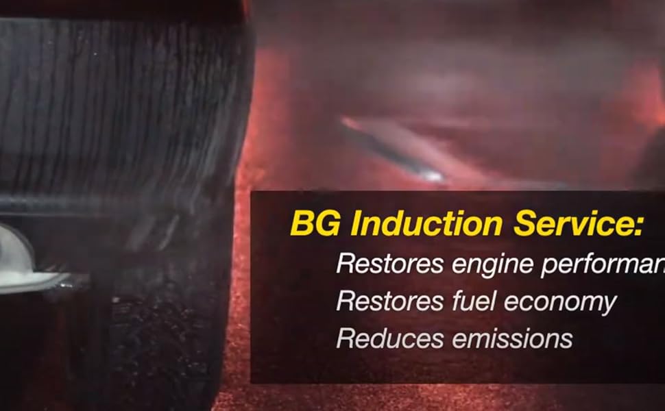 Smilyeez Listing for BG Fuel Induction Service Kit 2902 Intake and System Cleaner (1