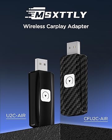 Android Auto wireless Adapter
