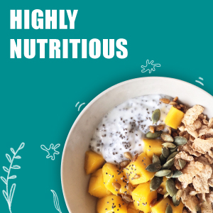 Highly Nutritious