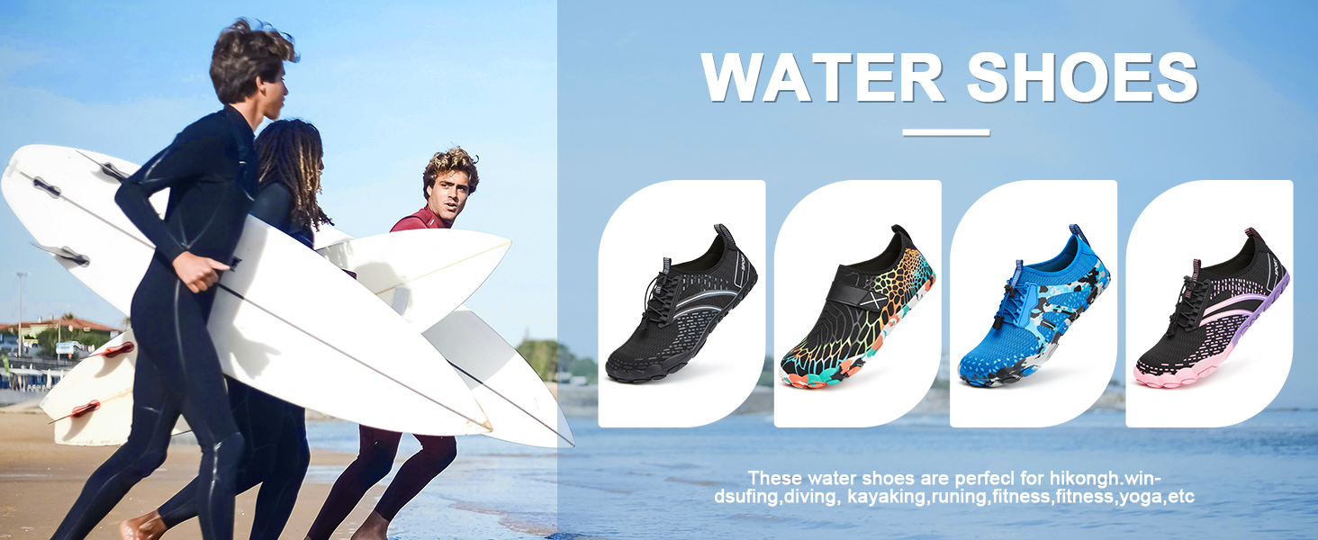 water shoes