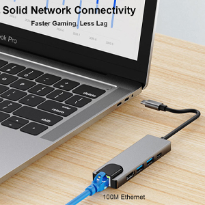 usb c hub ethernet