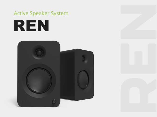 Amazon.co.jp: 【国内正規品】Kanto アクティブスピーカー