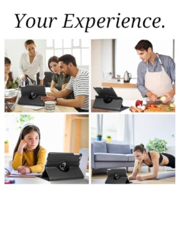 SPRYNKO 360 degree rotating Case Cover stand for iPad