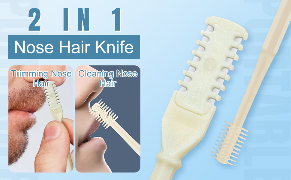 Nasal Hair Cutter