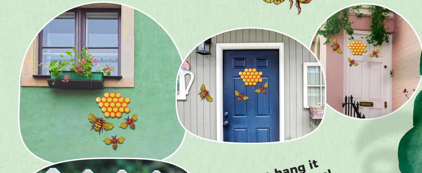 metal wall art decor